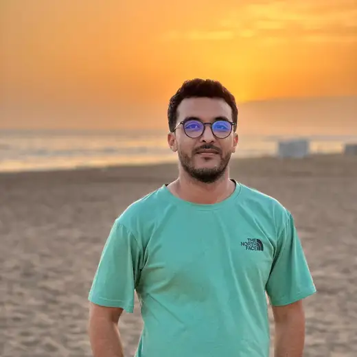 Portrait de HASSAN HOUSSNI