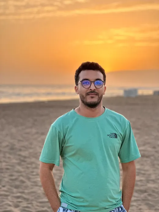 Portrait de HASSAN HOUSSNI